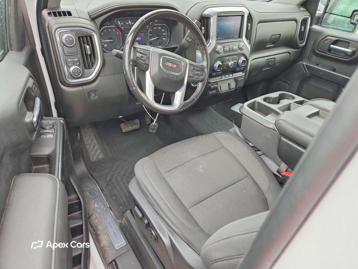 GMC Sierra 2022