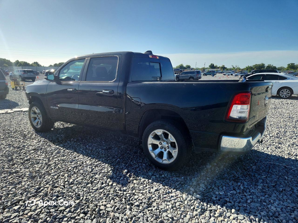 RAM 1500 2019