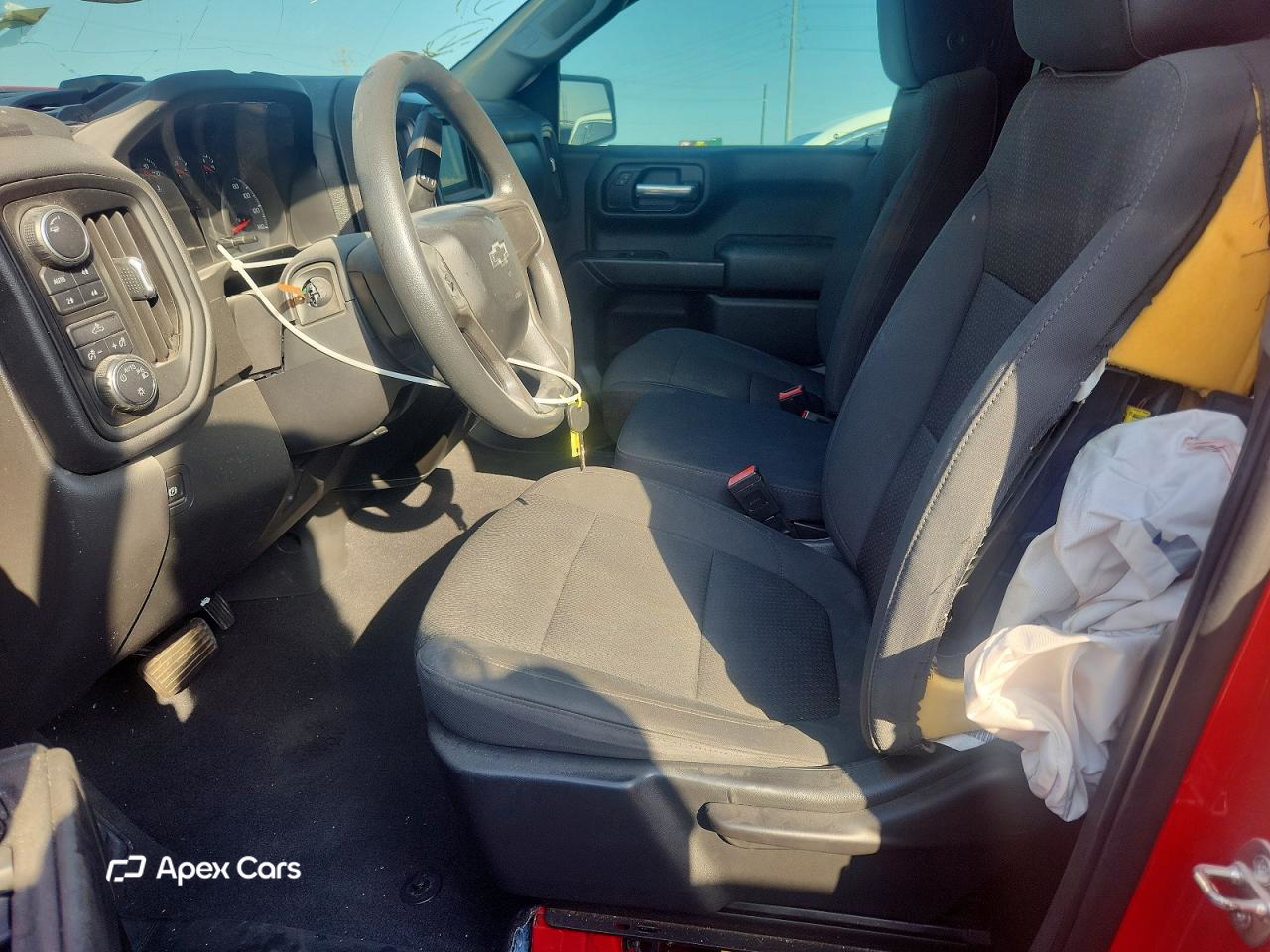 Chevrolet Silverado 2020
