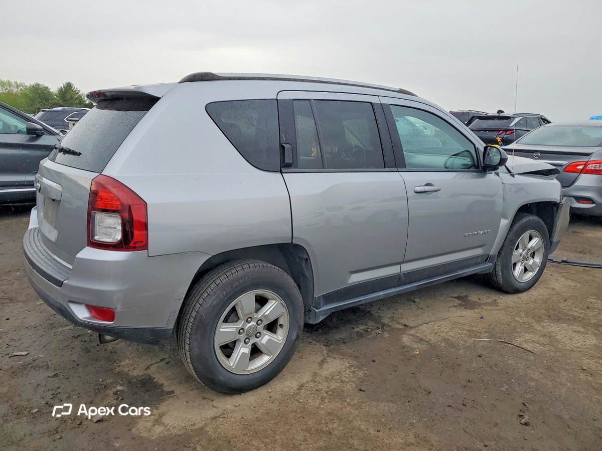 Jeep Compass 2015
