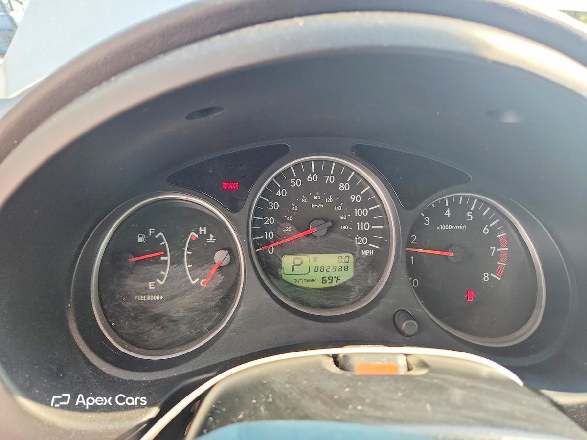 Subaru Forester 2006