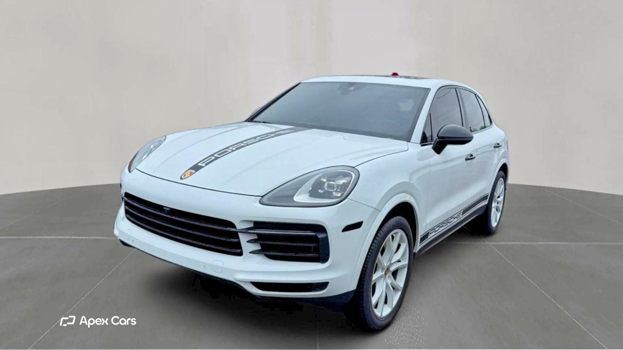 Porsche Cayenne 2019
