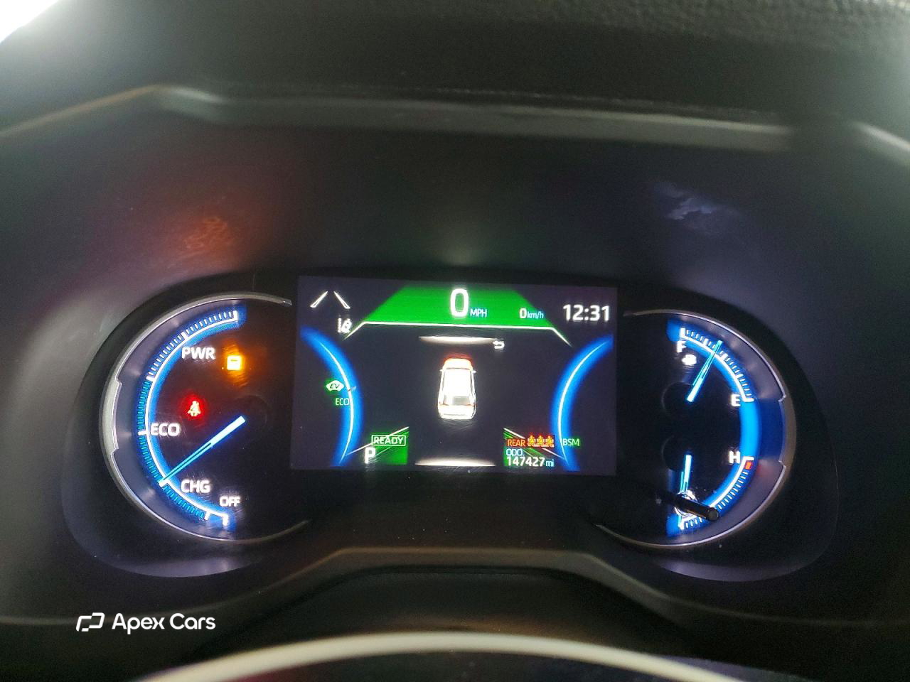 Toyota RAV 4 2021
