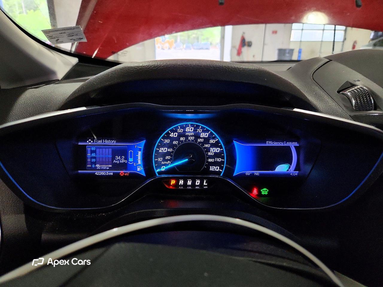 Ford C-MAX 2013