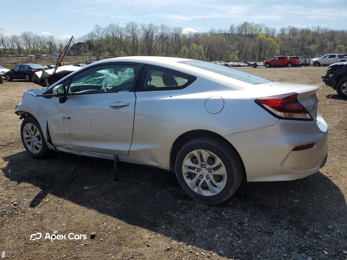 Honda Civic 2014