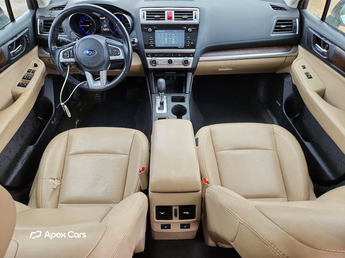 Subaru Outback 2016