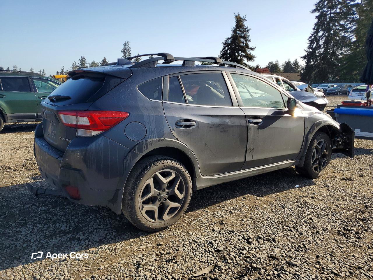 Subaru XV 2019