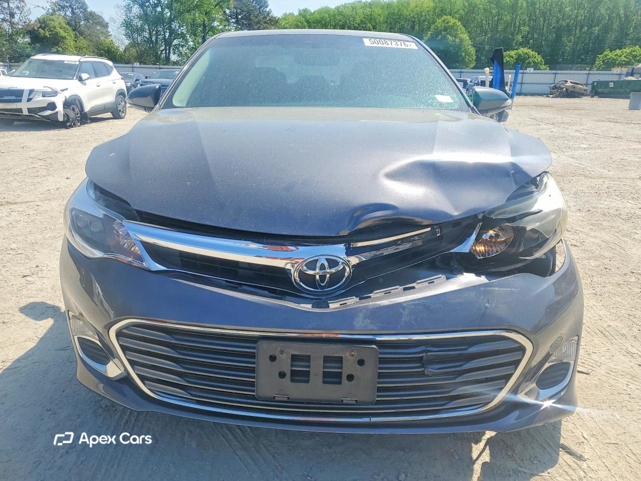 Toyota Avalon 2014