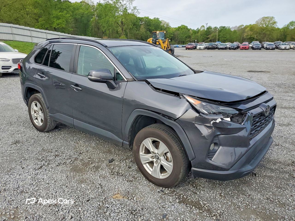 Toyota RAV 4 2019