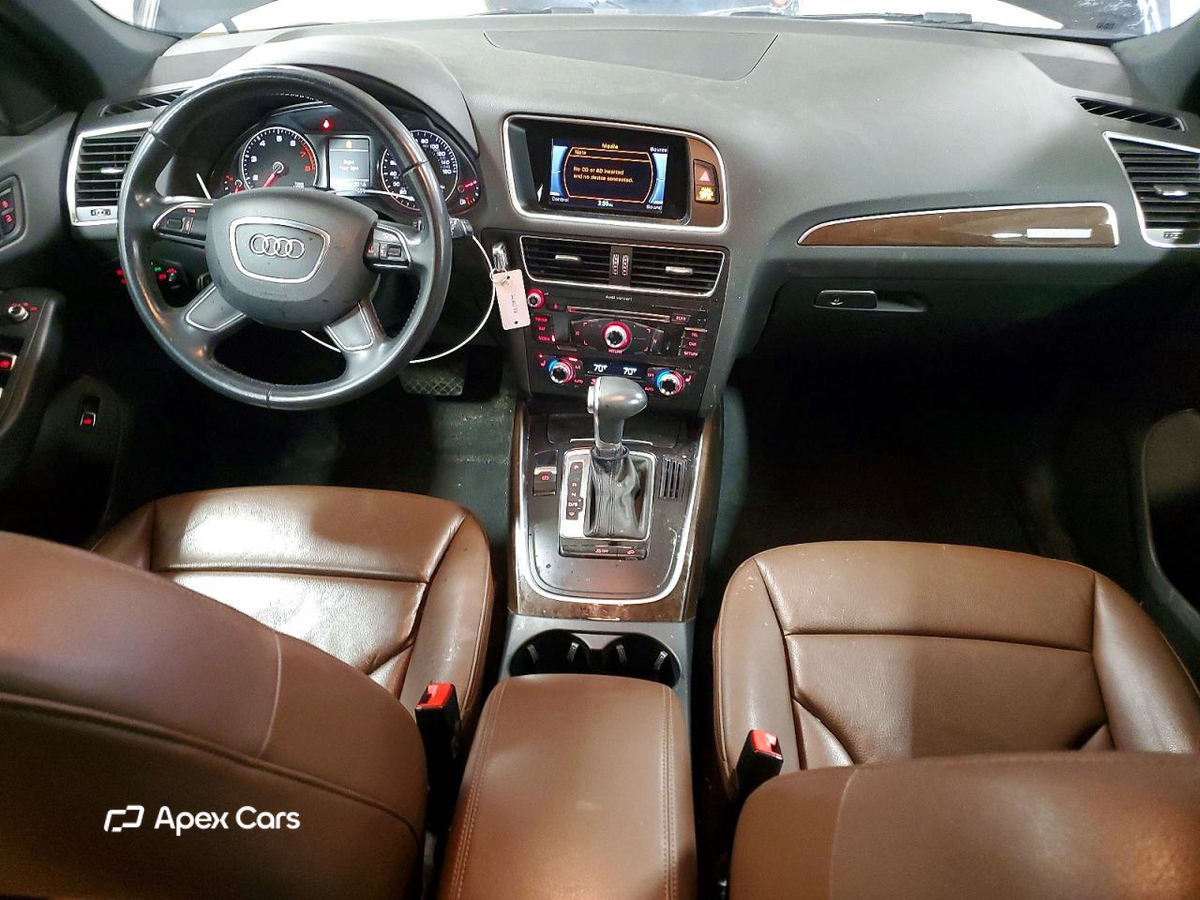 Audi Q5 2016