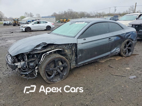 Audi A5 2021 - Image 1 of 13