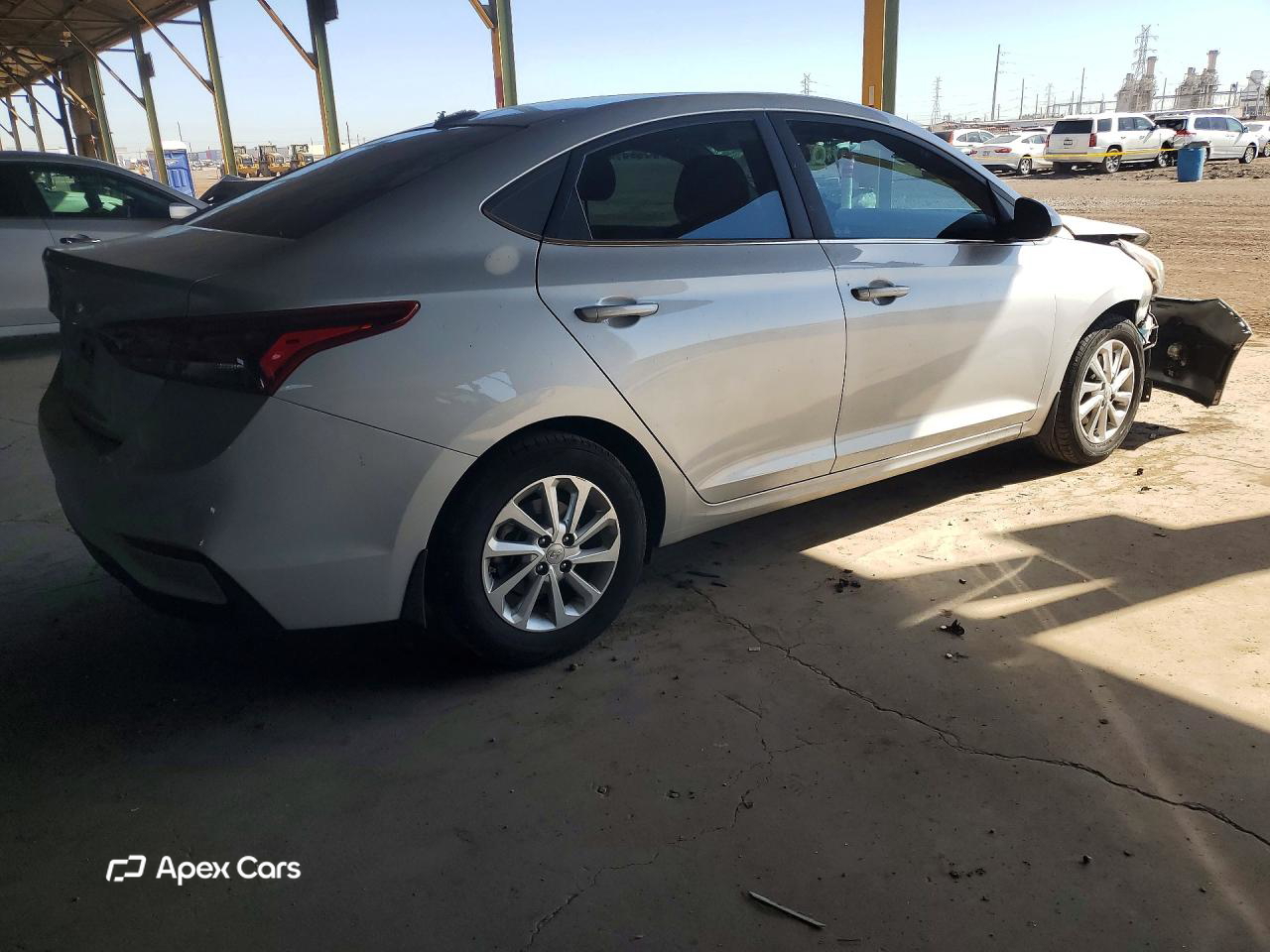 Hyundai Accent 2021
