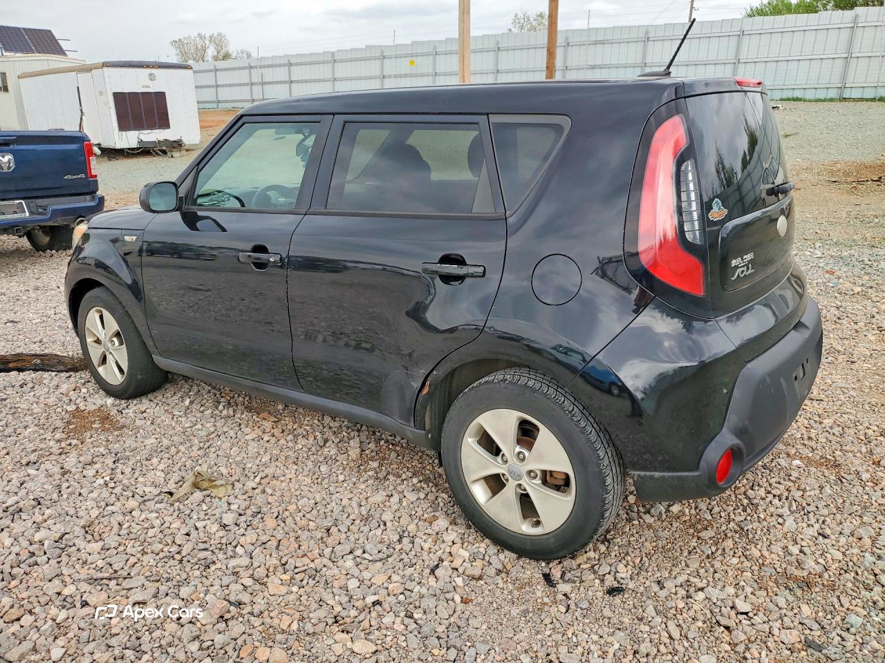Kia Soul 2014