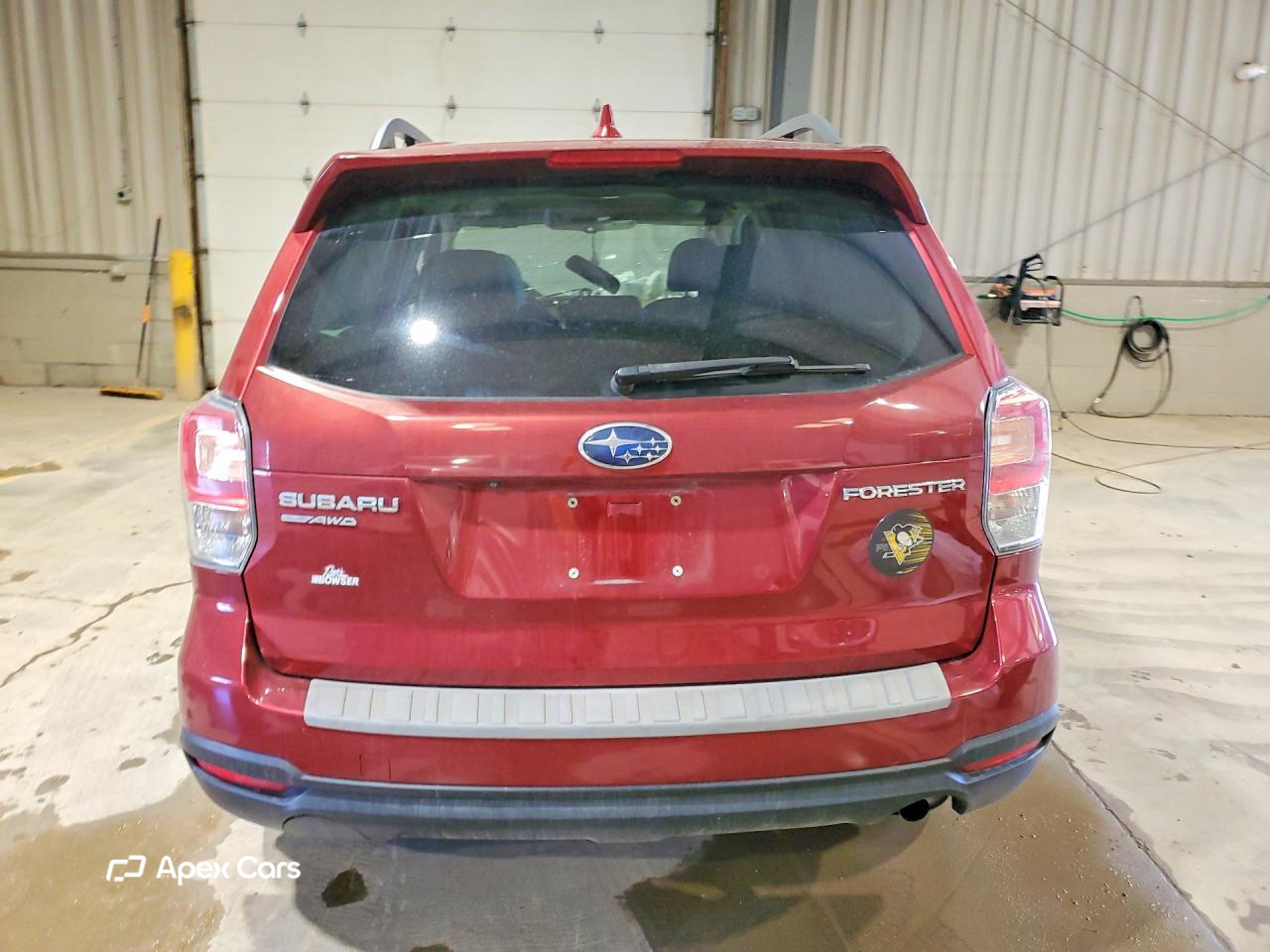 Subaru Forester 2018