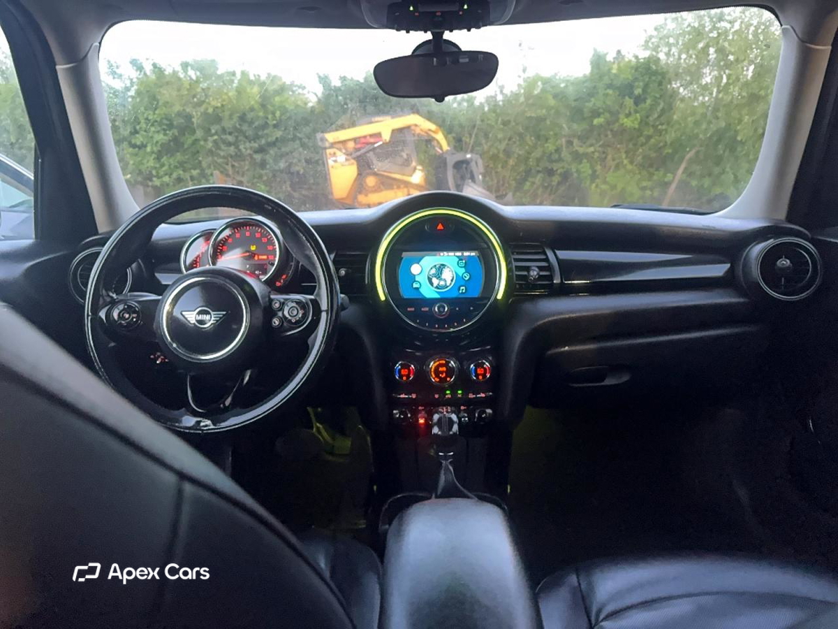 MINI Cooper 2019
