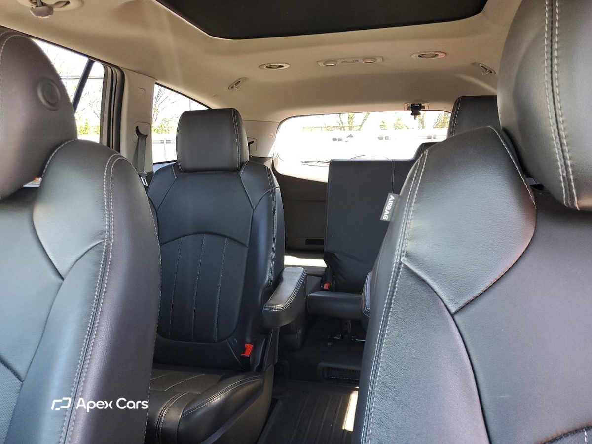 Buick Enclave 2017