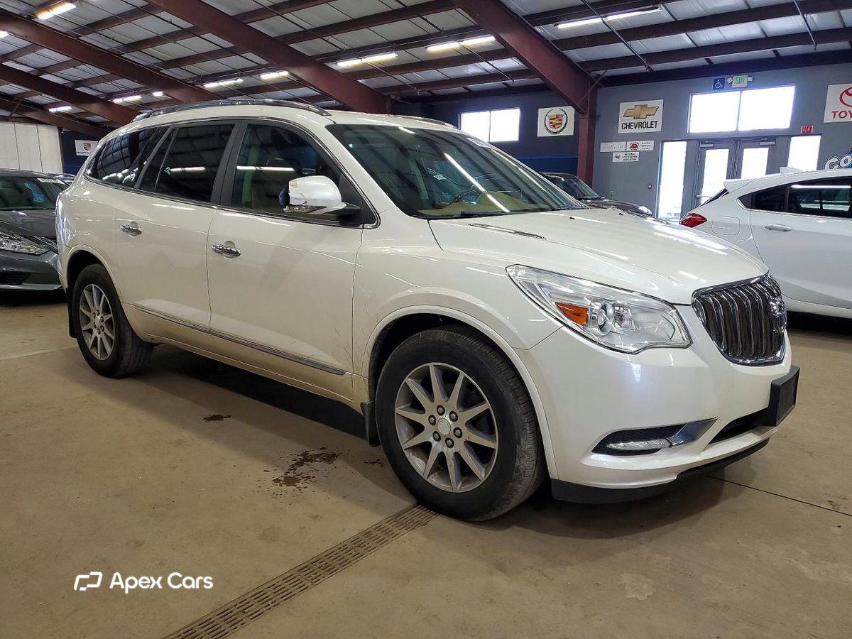 Buick Enclave 2013