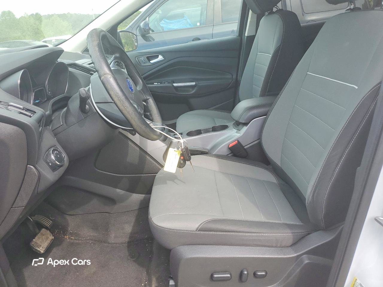 Ford Escape 2015