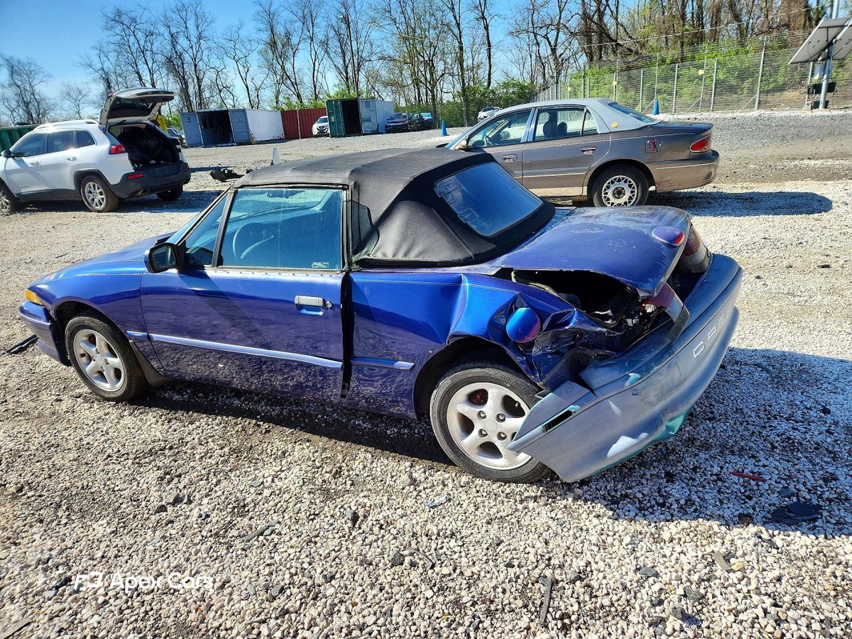 Mercury Capri 1994