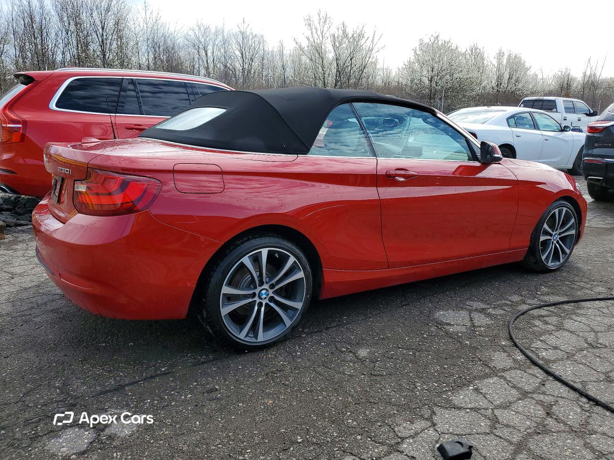 BMW Series 2 2017