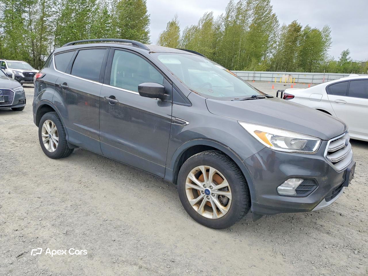 Ford Escape 2018