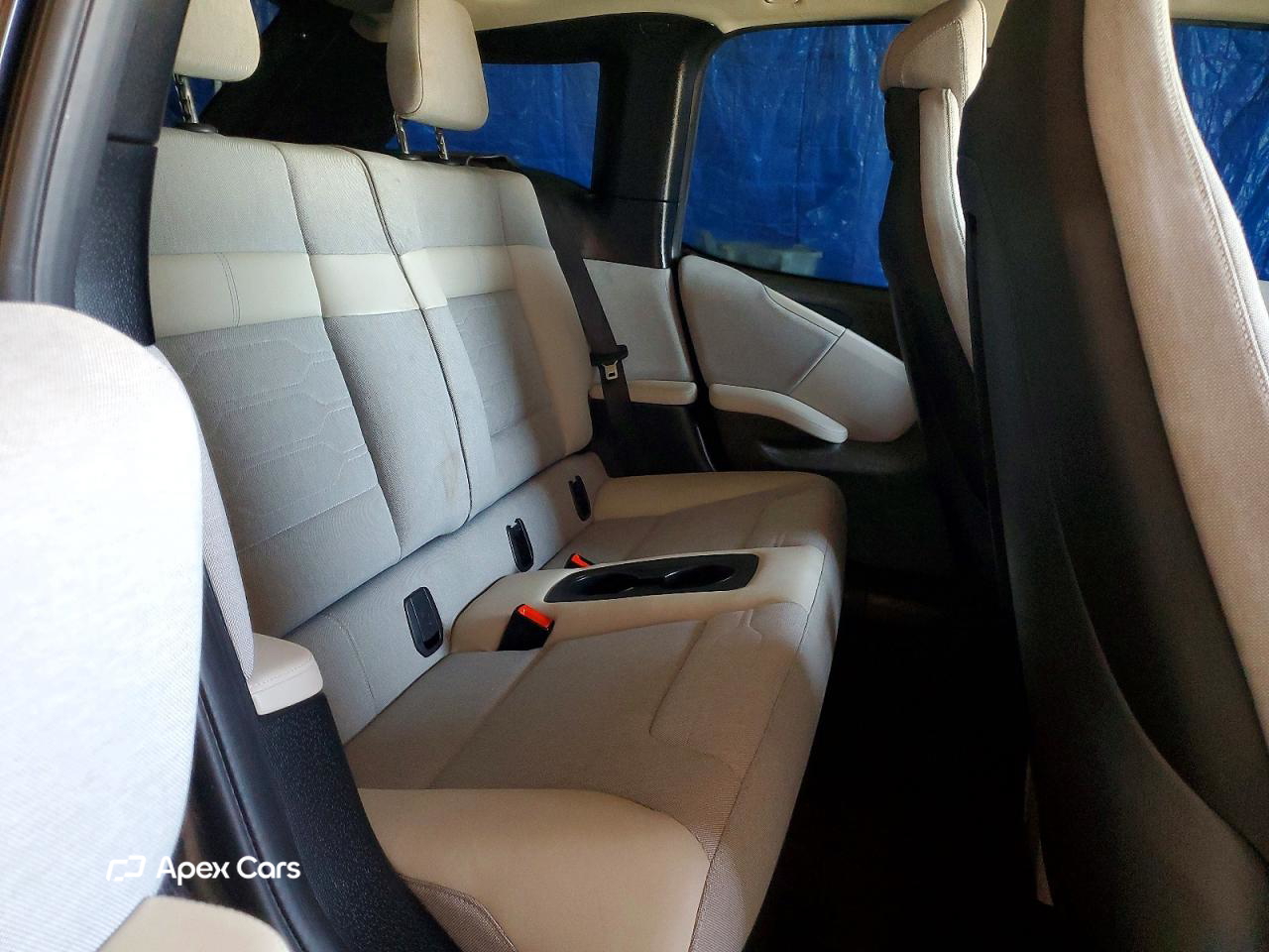 BMW i3 2014