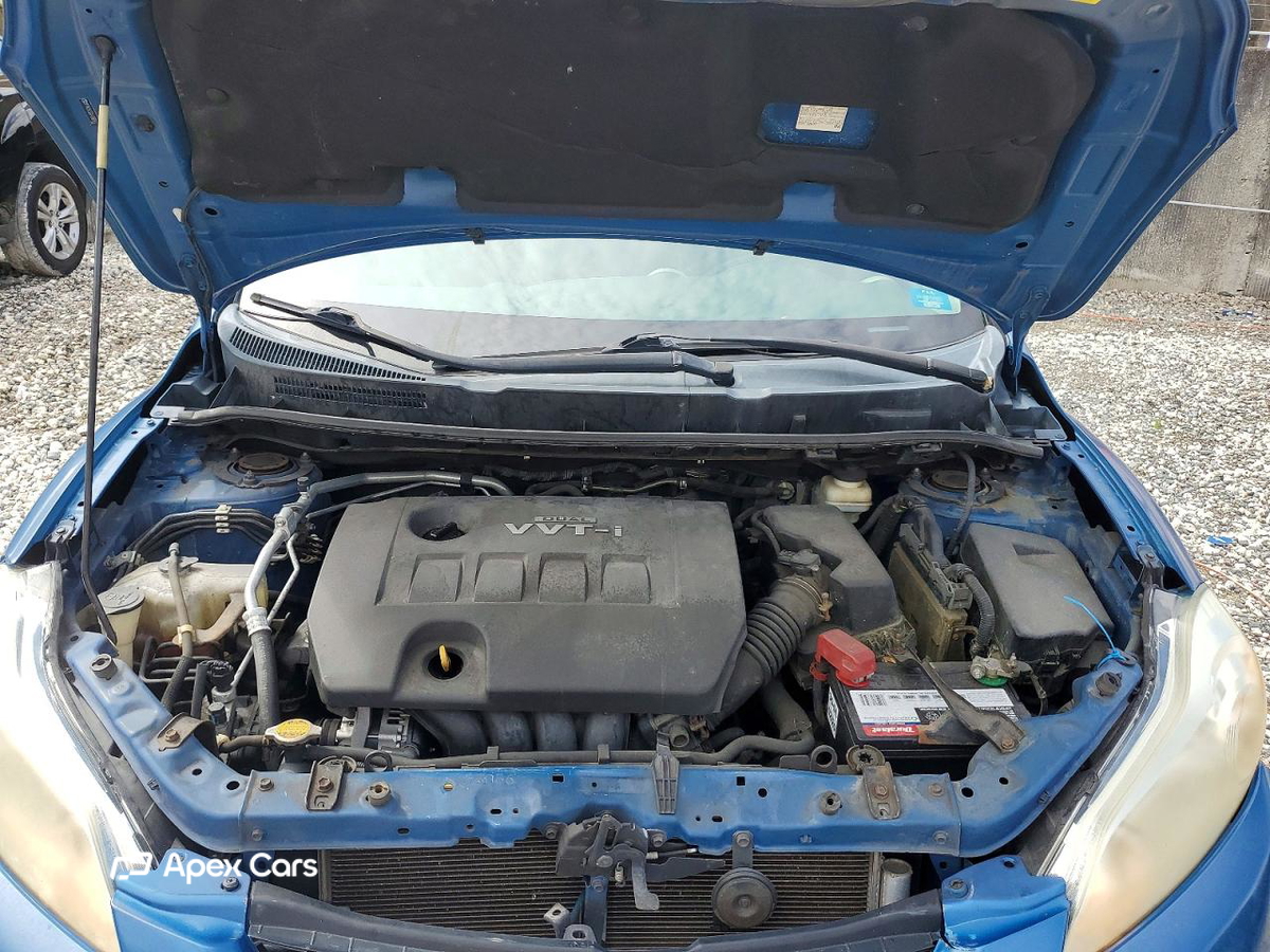 Toyota Matrix 2010