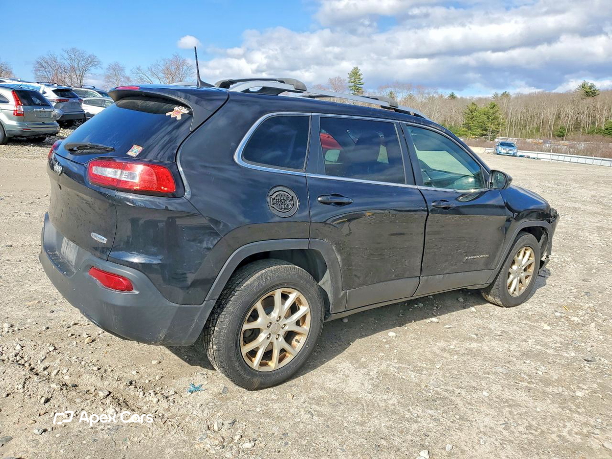 Jeep Cherokee 2016