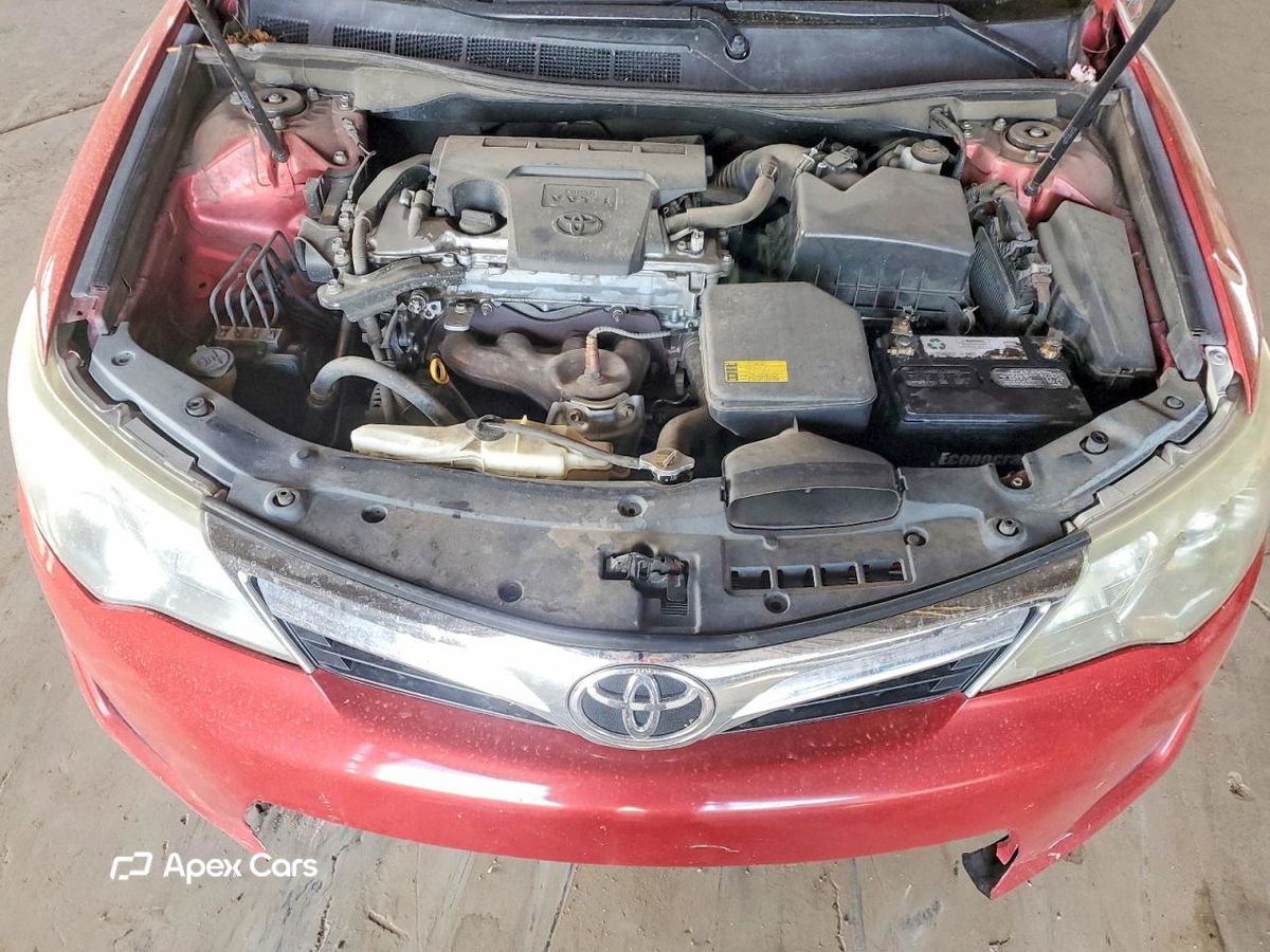 Toyota Camry 2012
