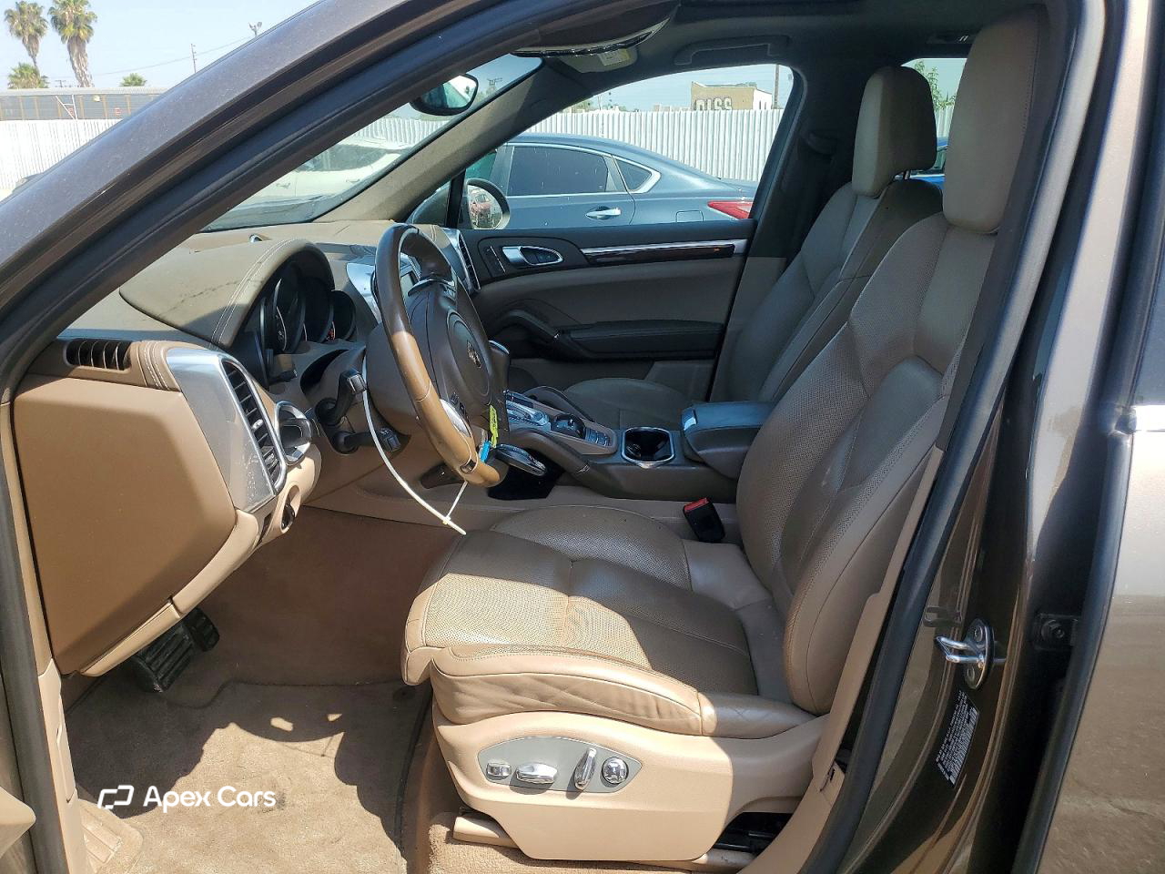 Porsche Cayenne 2013