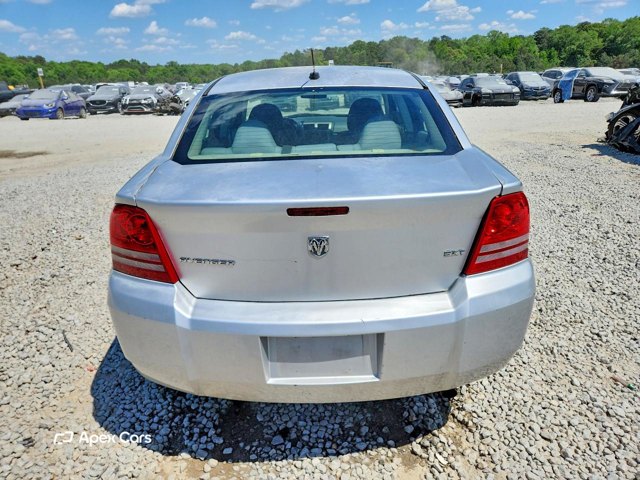 Dodge Avenger 2008
