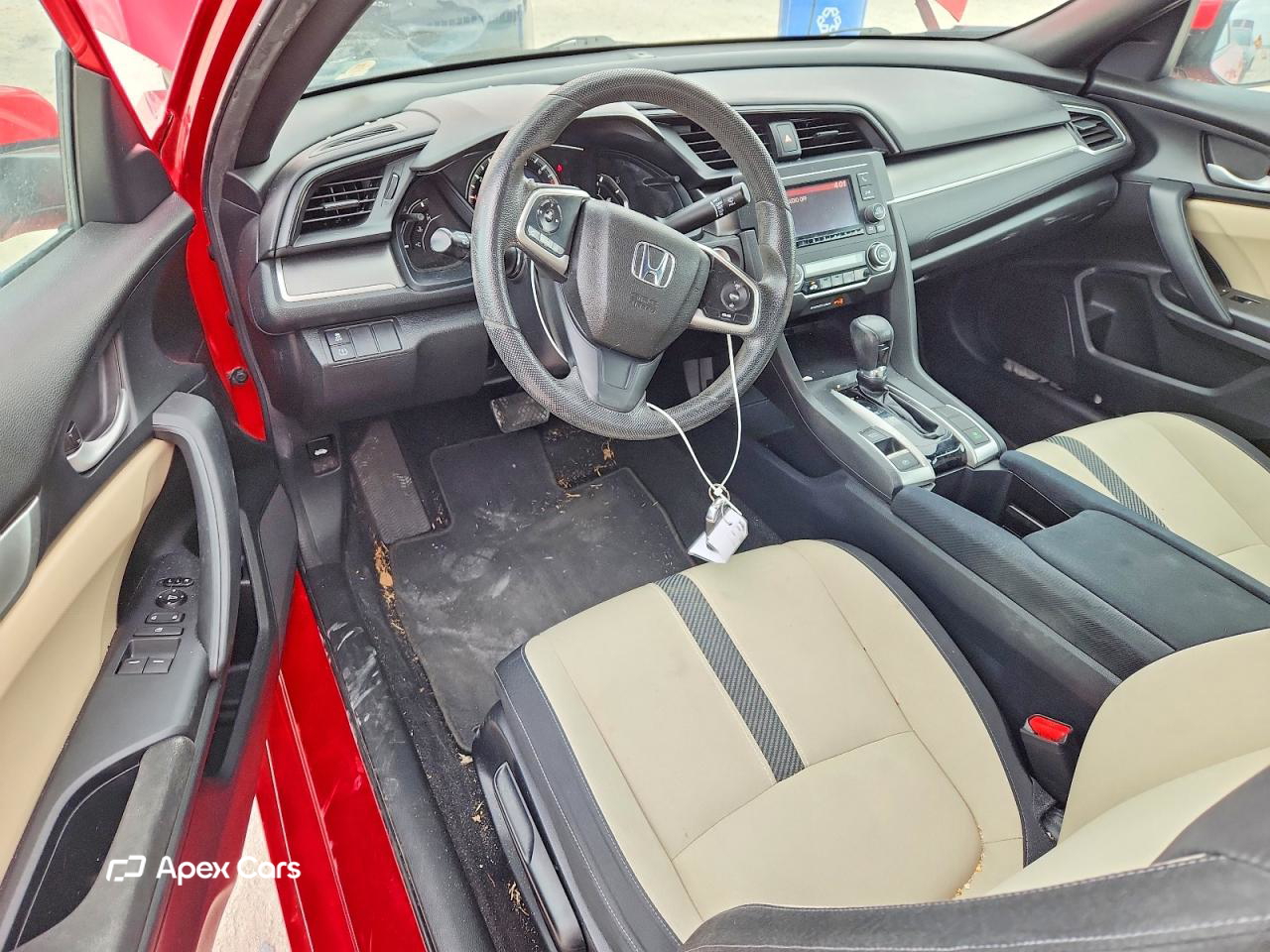 Honda Civic 2016