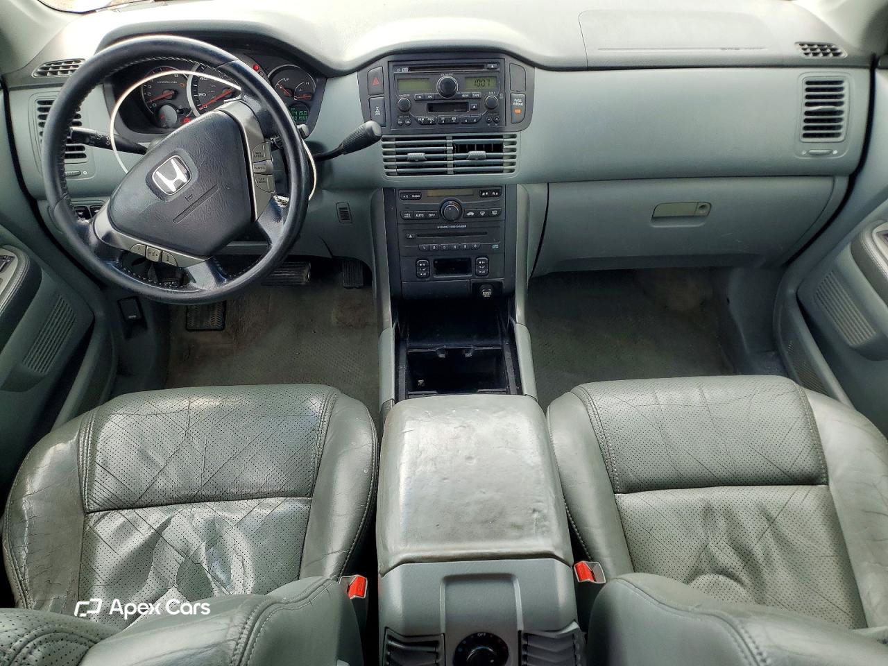 Honda Pilot 2005