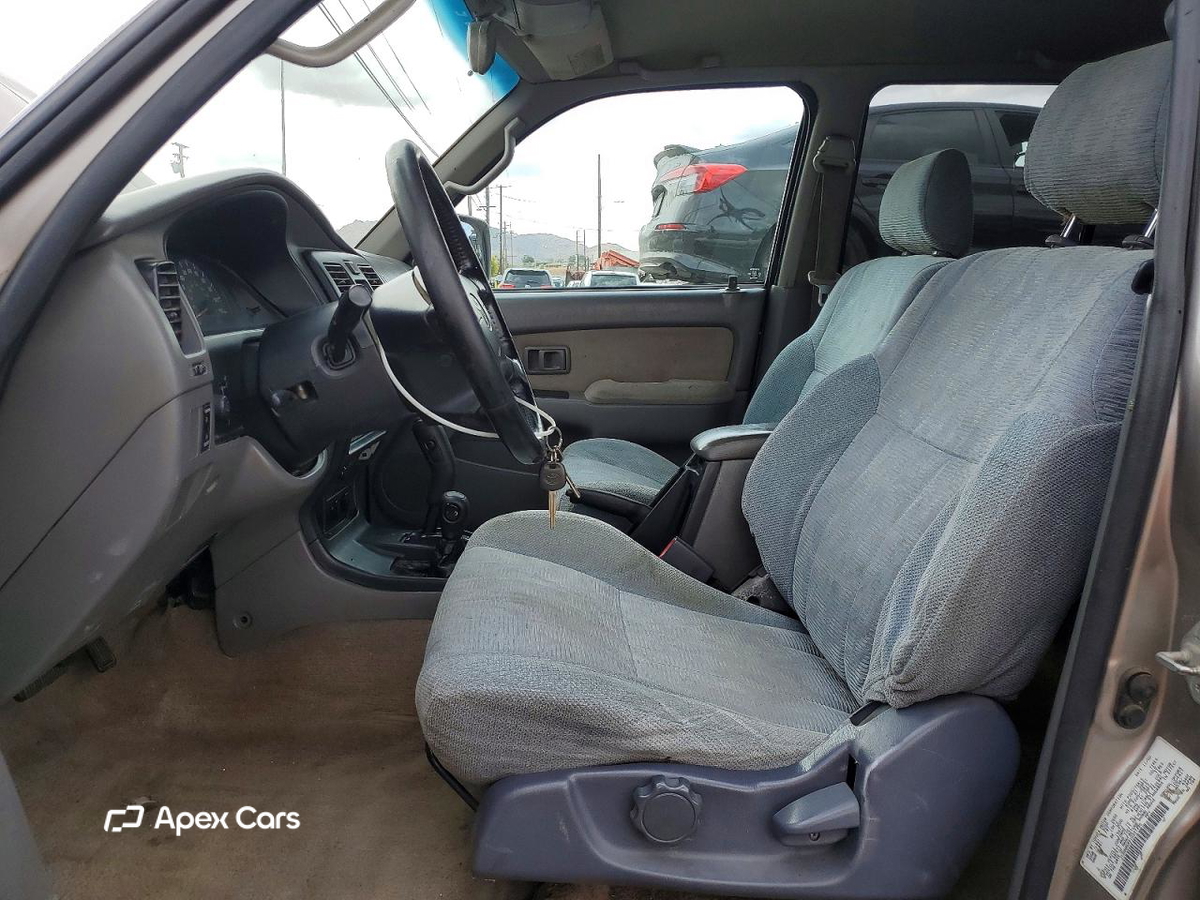 Toyota 4Runner 2001