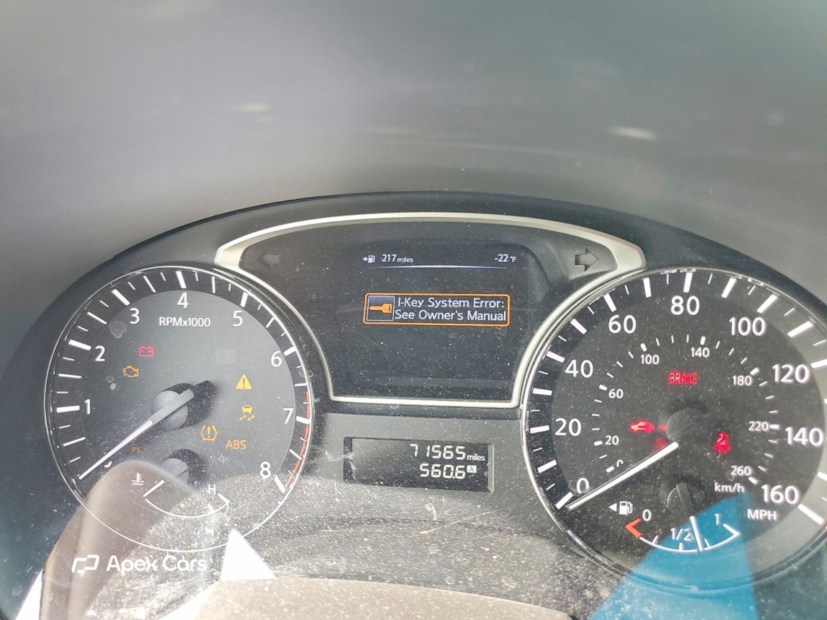 Nissan Altima 2013