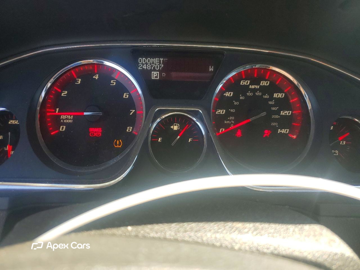GMC Acadia 2014