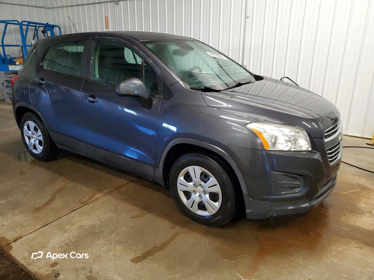 Chevrolet Trax 2016