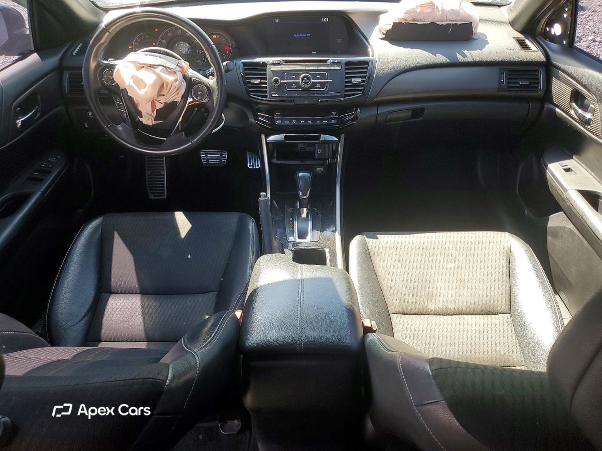 Honda Accord 2017