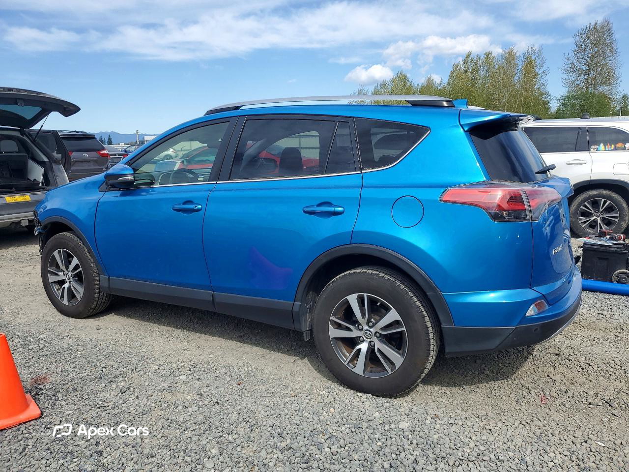 Toyota RAV 4 2018