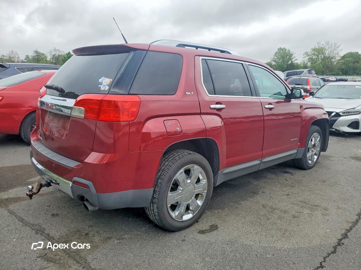 GMC Terrain 2011