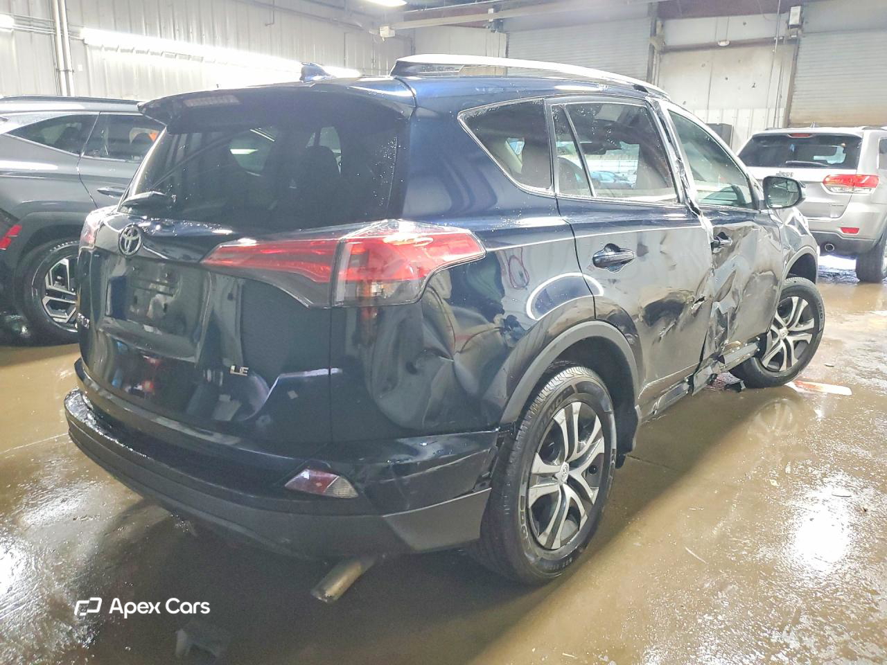 Toyota RAV 4 2018