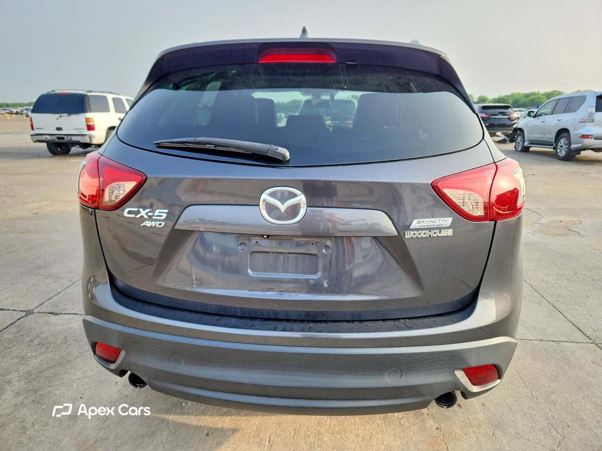 Mazda CX-5 2015