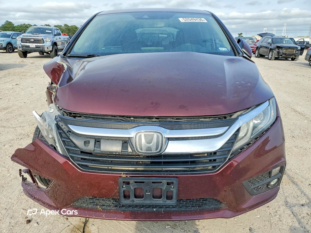 Honda Odyssey 2019