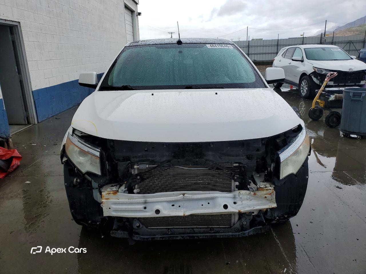 Ford Edge 2011