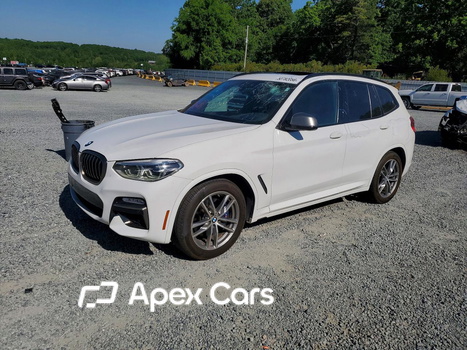 BMW X3 2018 - Image 1 of 13