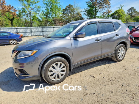 Nissan Rogue 2016 - Zdjęcie 1 z 13
