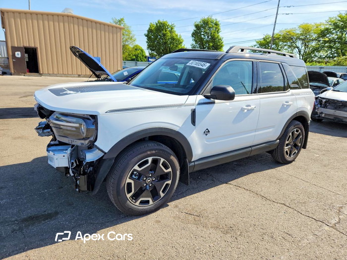 2024 Ford Bronco - Image 1 of 5