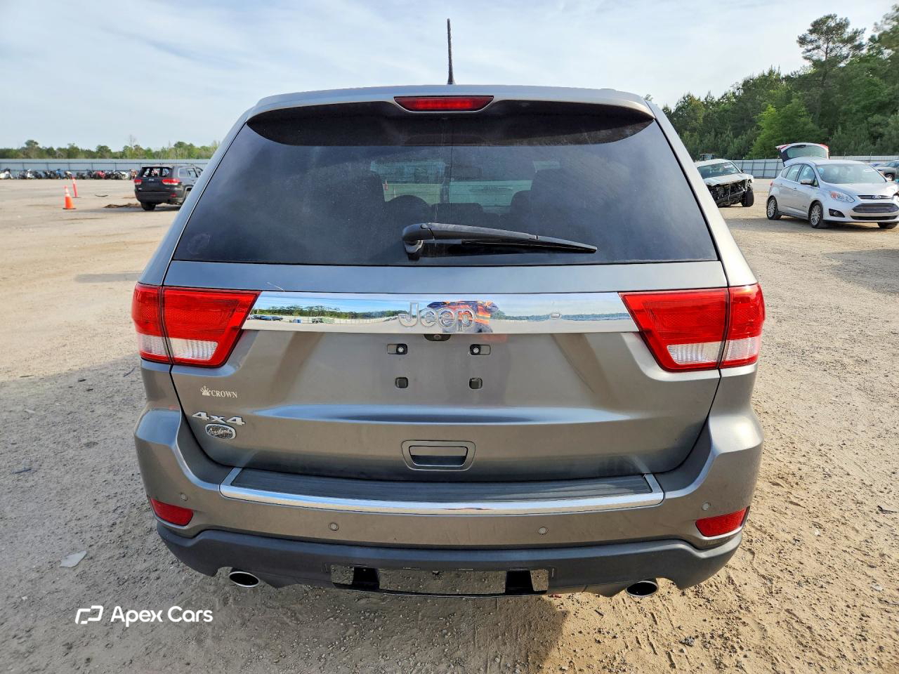 Jeep Cherokee 2013
