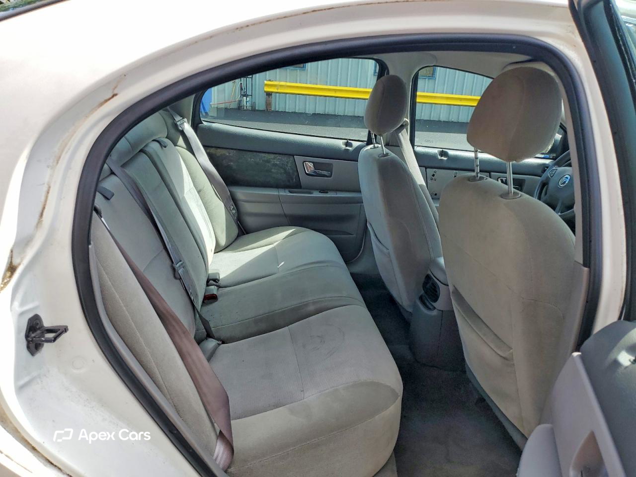 Mercury Sable 2002
