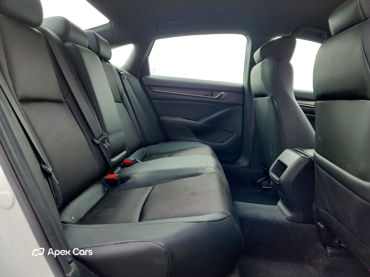 Honda Accord 2019